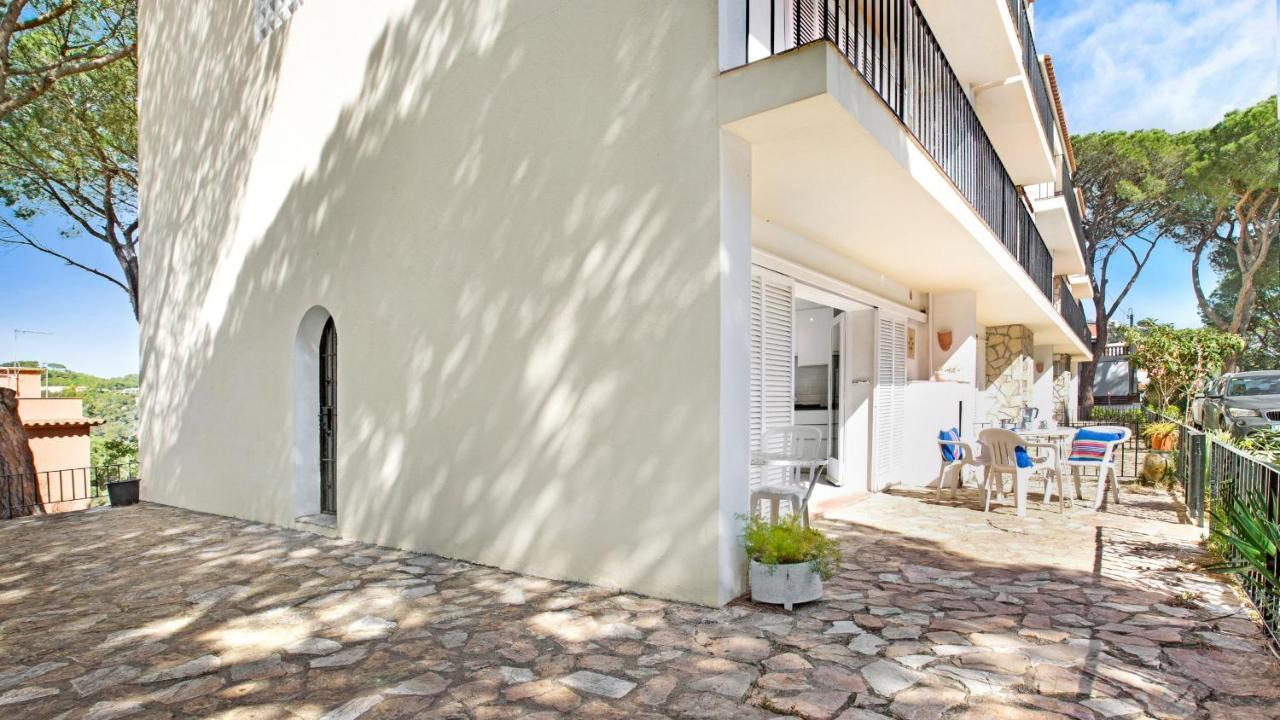 Anc 13 Bp - Llafranc Διαμέρισμα Calella De Palafrugell Εξωτερικό φωτογραφία
