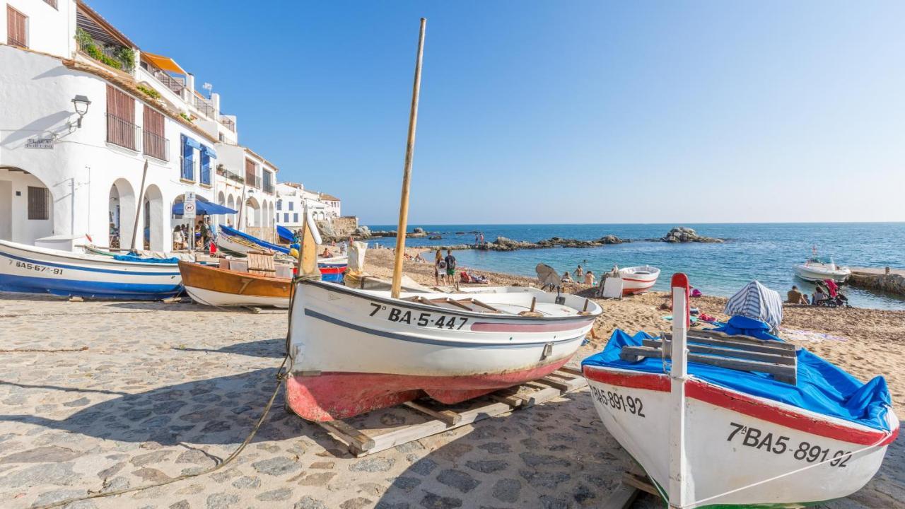 Anc 13 Bp - Llafranc Διαμέρισμα Calella De Palafrugell Εξωτερικό φωτογραφία